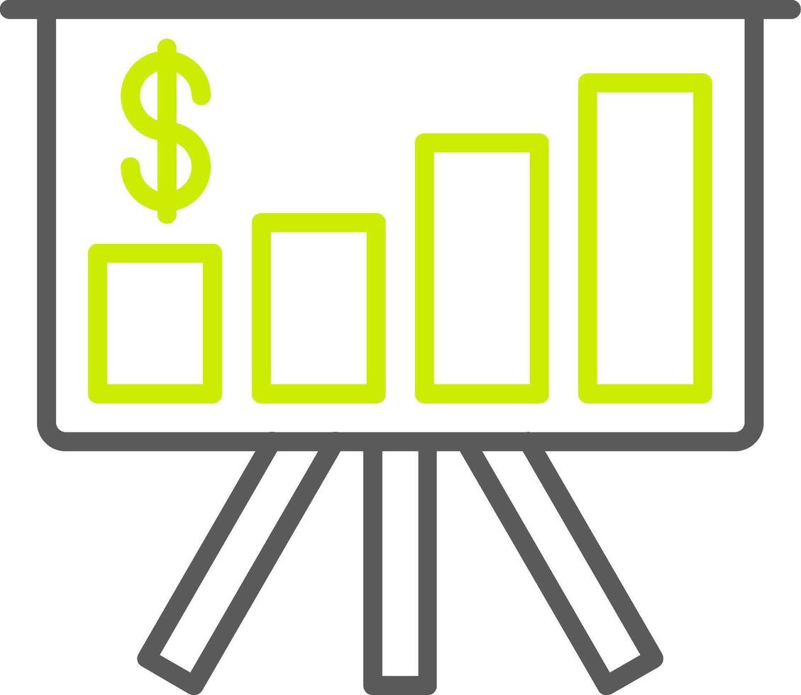 Strategy Gradient Style Mark vector