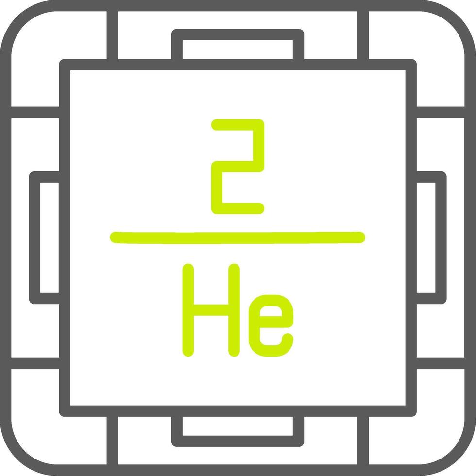 Helium Optimized Creative Piece vector