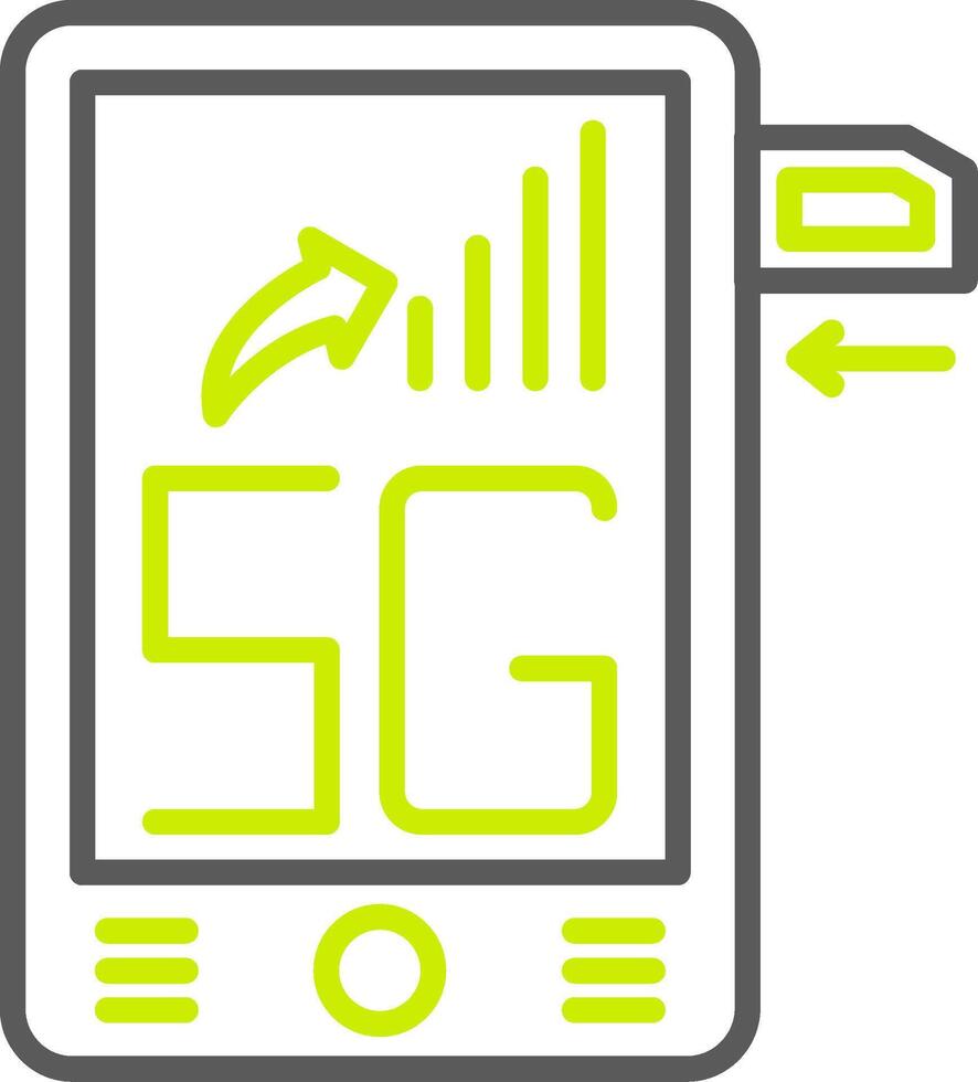 Mobile UserFriendly Drawing vector