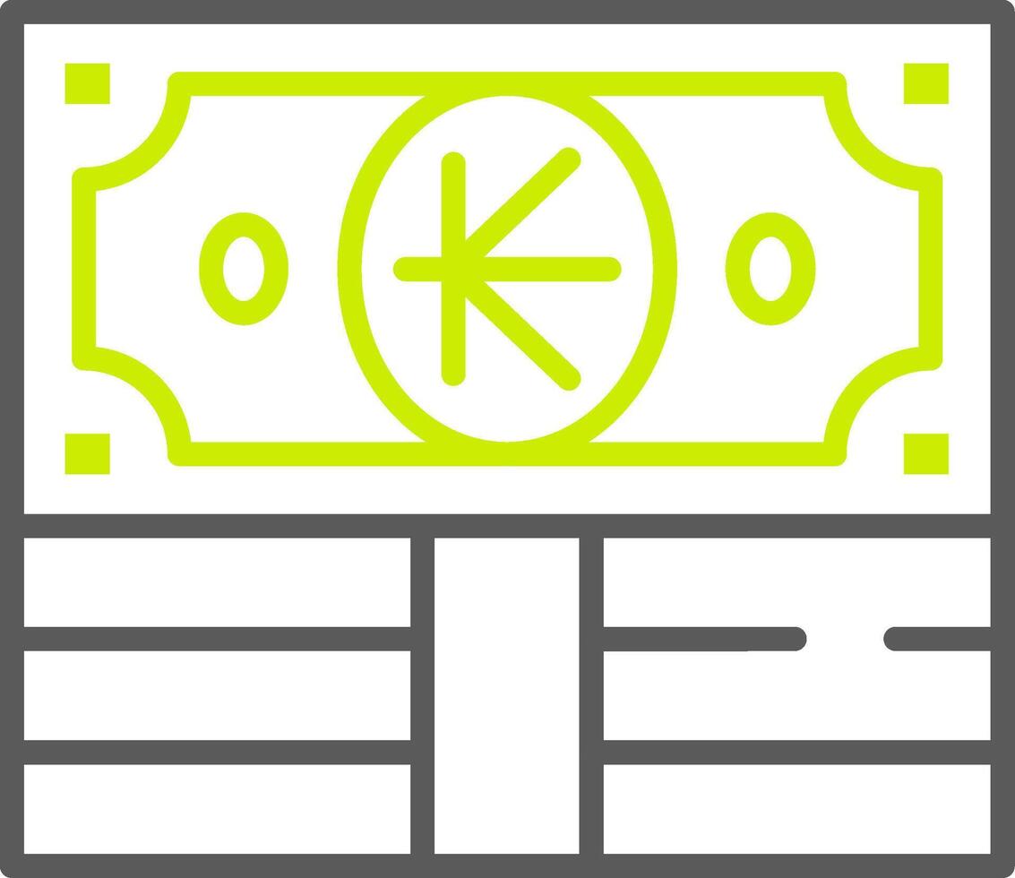 Kip Elegant App Object vector