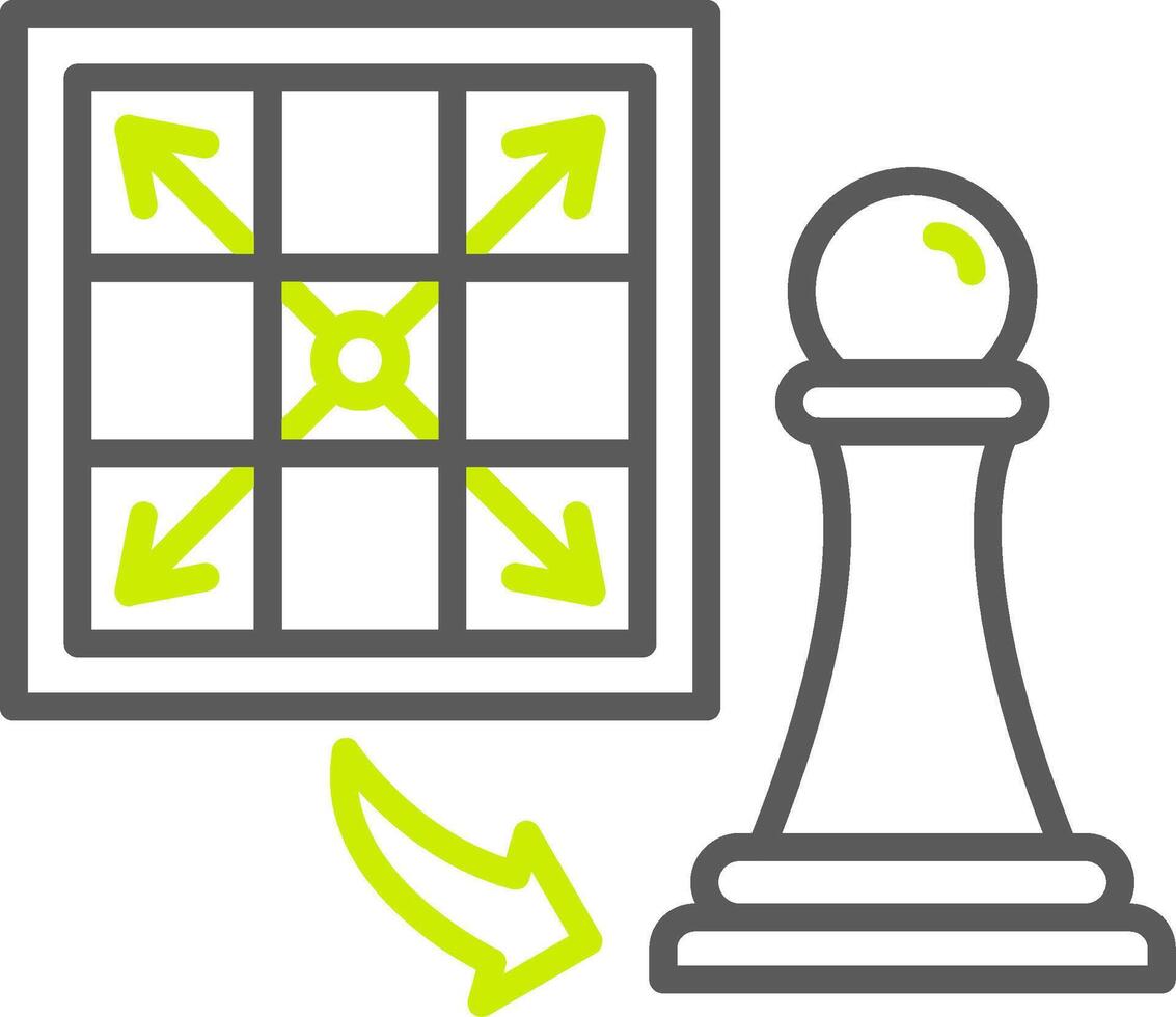 Move Versatile App Object vector