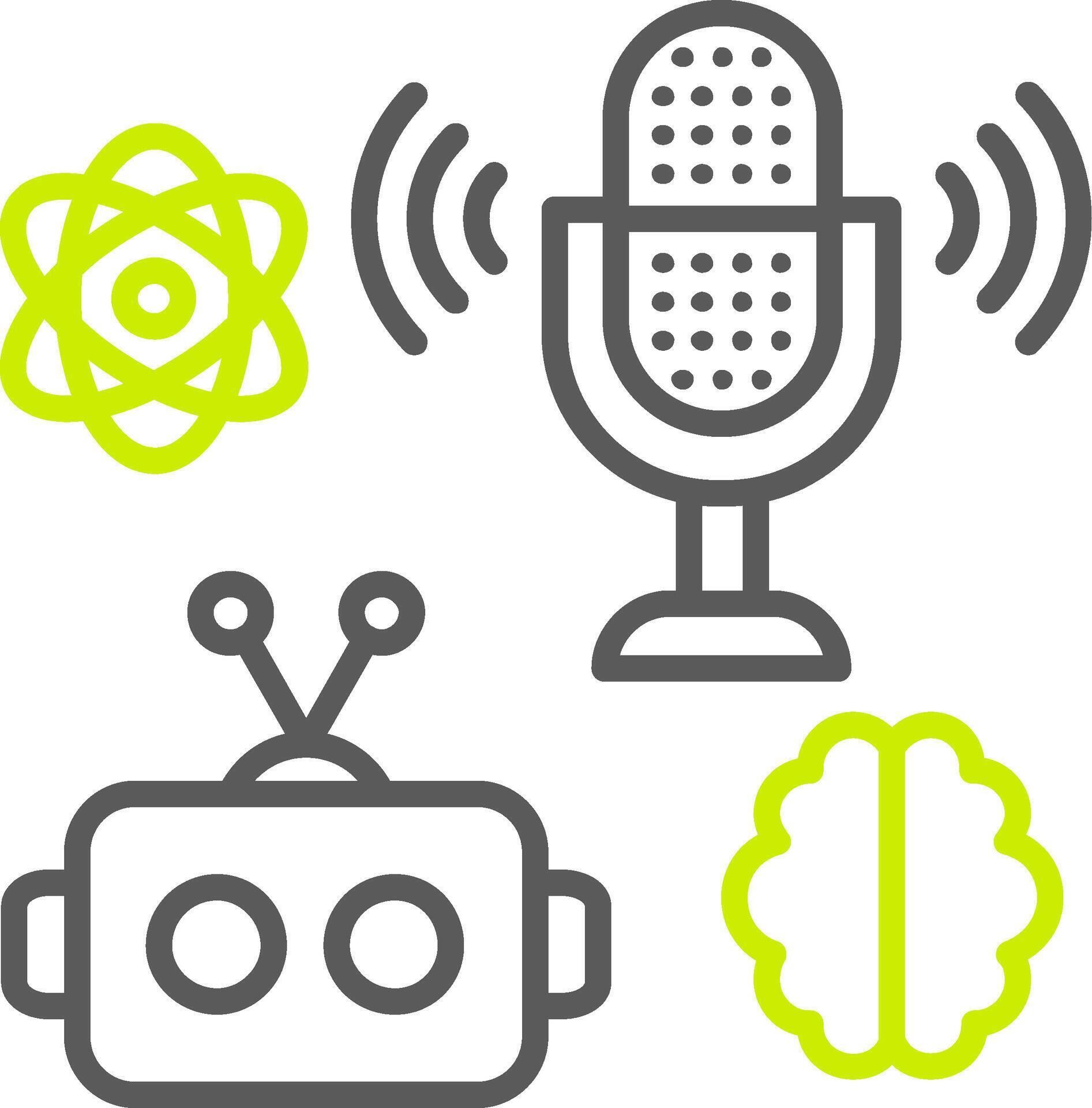 Speech Dynamic UI Module 67383283 Vector Art at Vecteezy