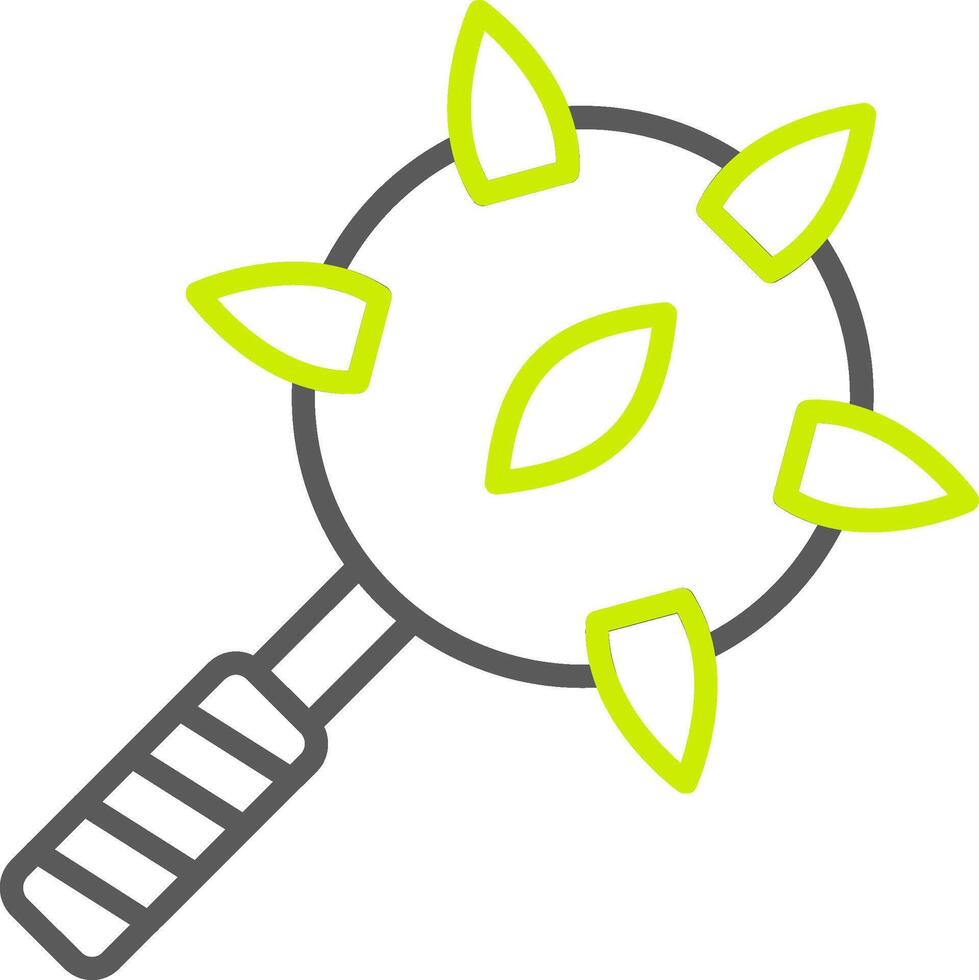 Mace NextGen Creative Piece vector