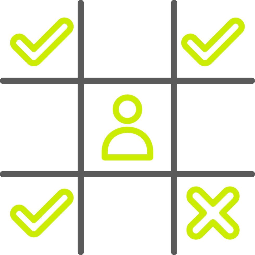 Market Positioning Clean Badge Asset vector