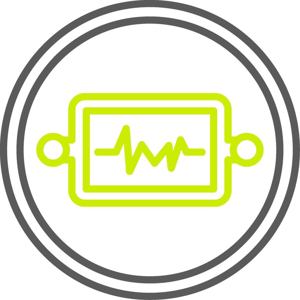 Resistor Iec System NextGen Creative Piece vector