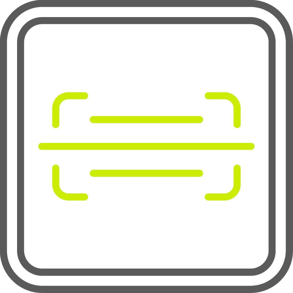 Scanner Smart Design Token vector