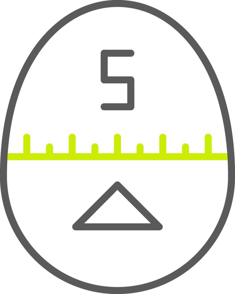 Timer Elegant Grid Pattern vector