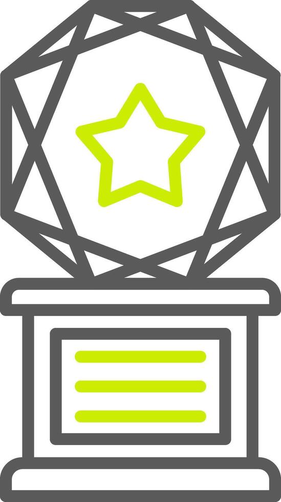 Award Smart Visual Mark vector