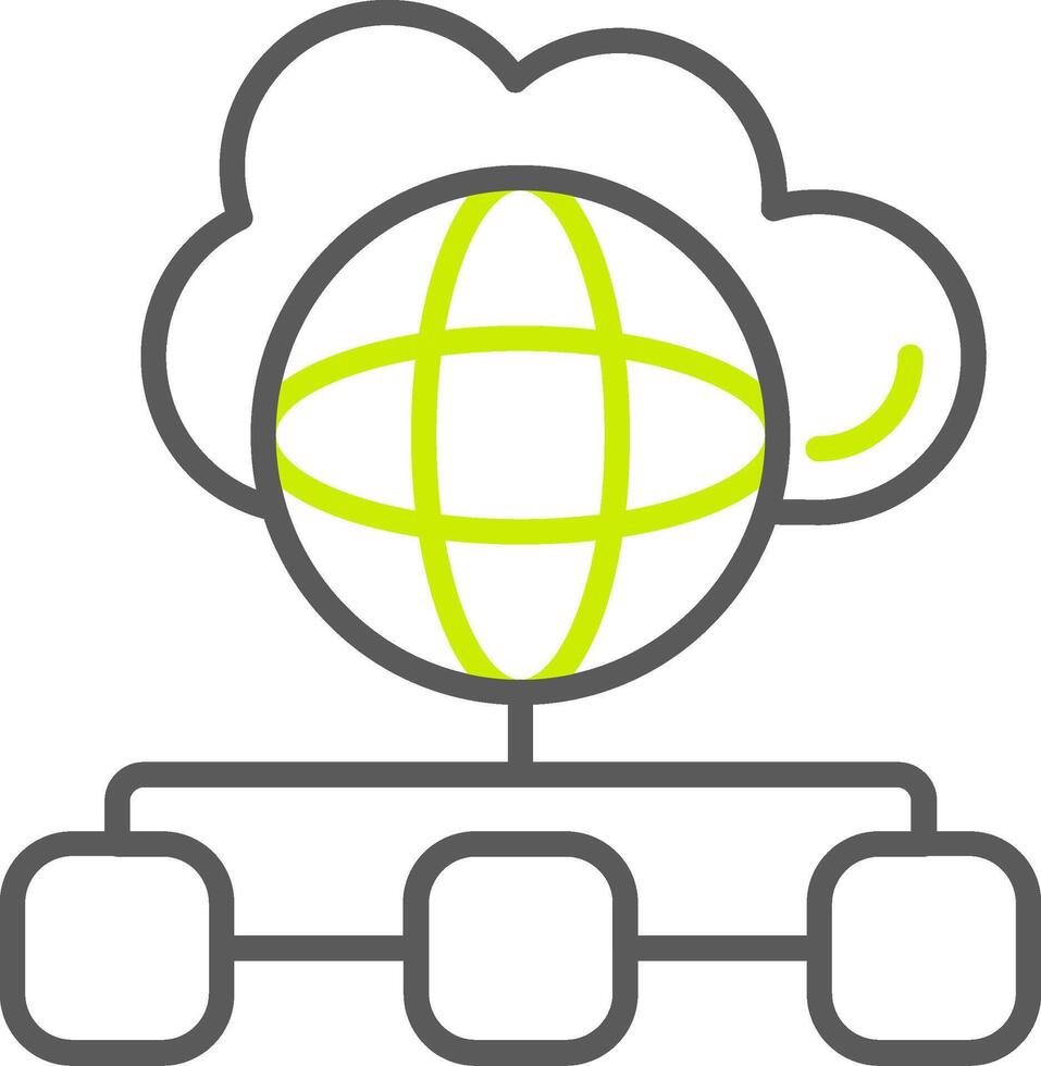 nube informática avanzado aplicación objeto vector