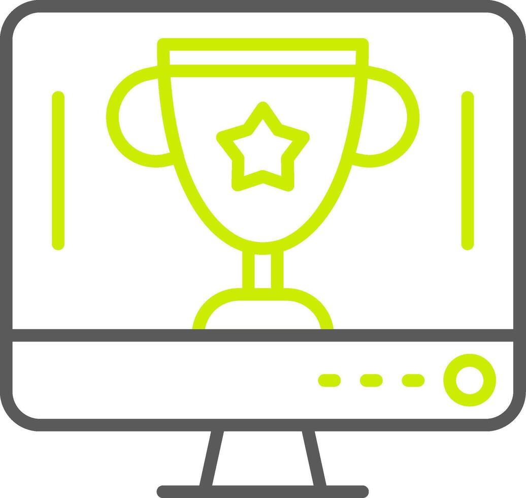 Champion Elegant Visual Mark vector