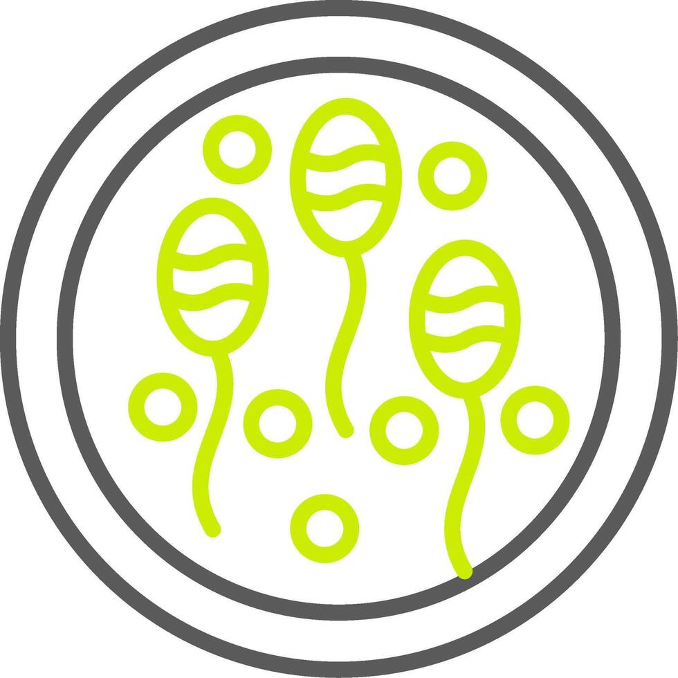 Sperm Advanced UX Asset vector