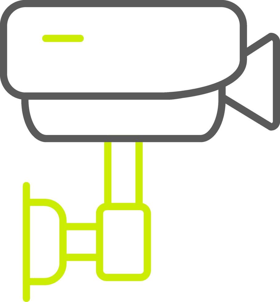 Cctv Dynamic UI Module vector