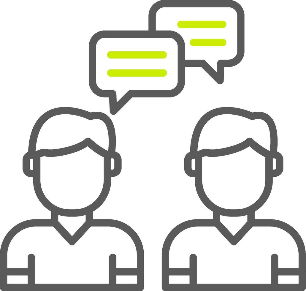 Communication Mobile UX Object vector