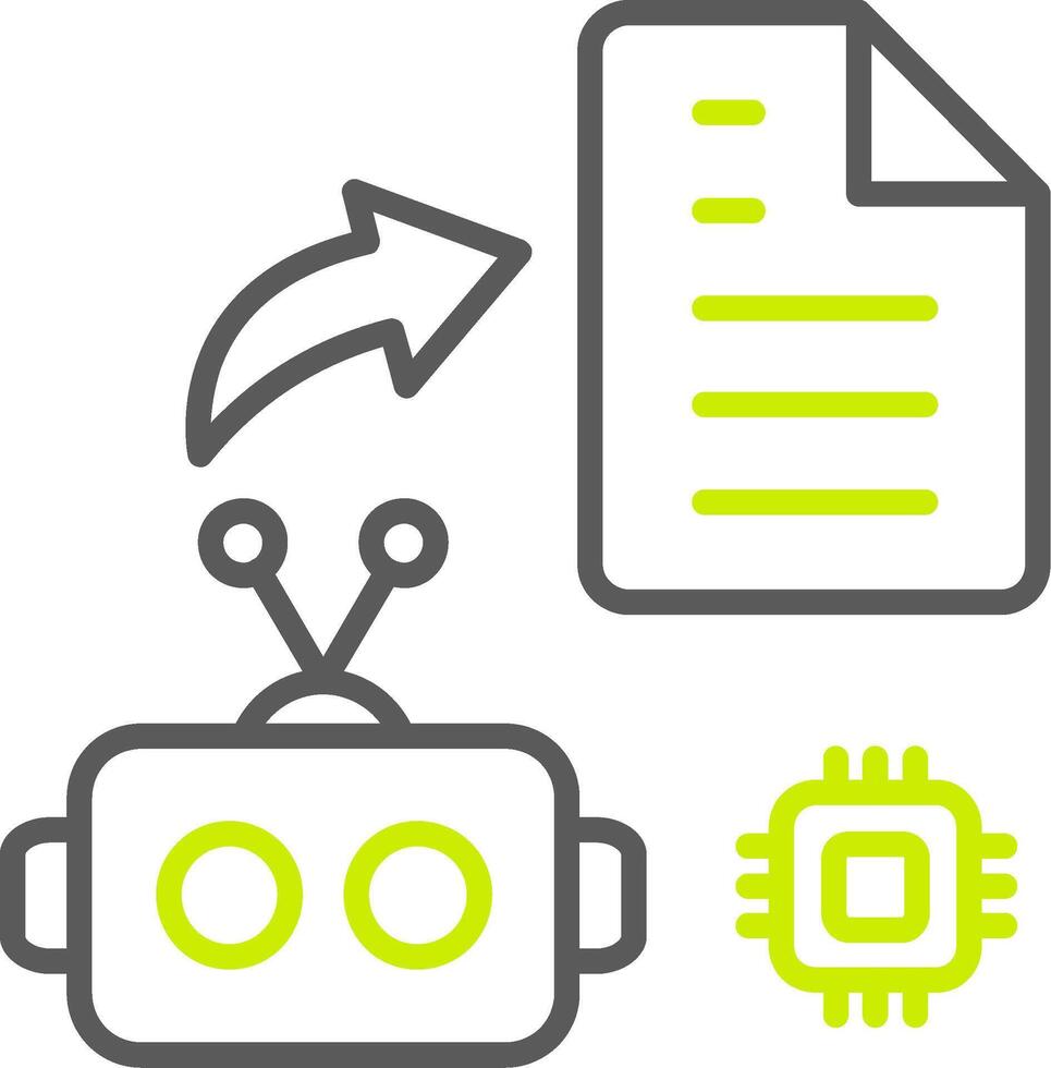 Data Collection Polished Tech Badge vector