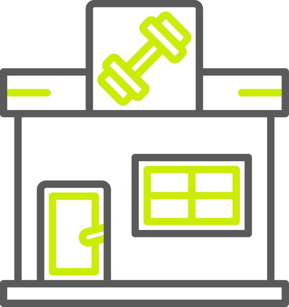 Gym Advanced UI Module vector