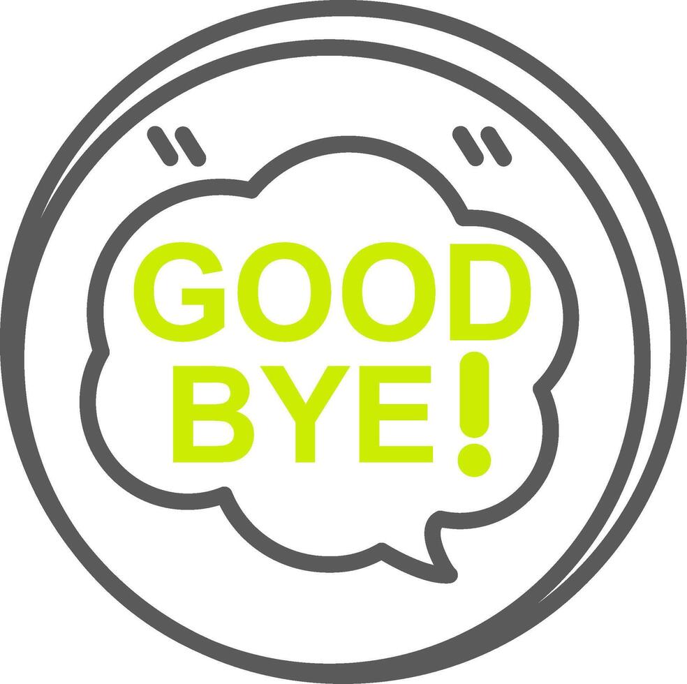 Good Bye Responsive Grid Visual vector