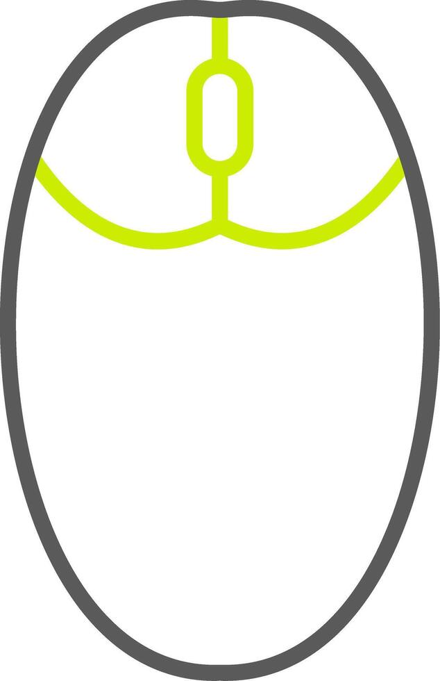 Mouse Responsive Grid Visual vector