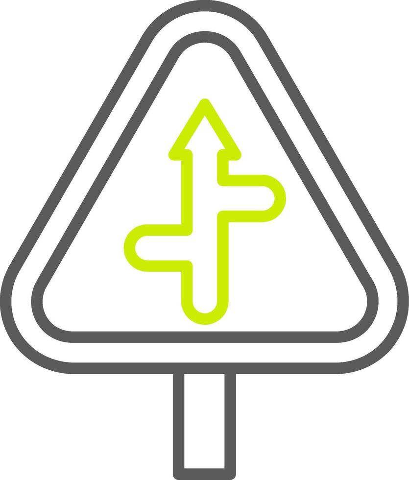 Intersection Polished Interface Symbol vector