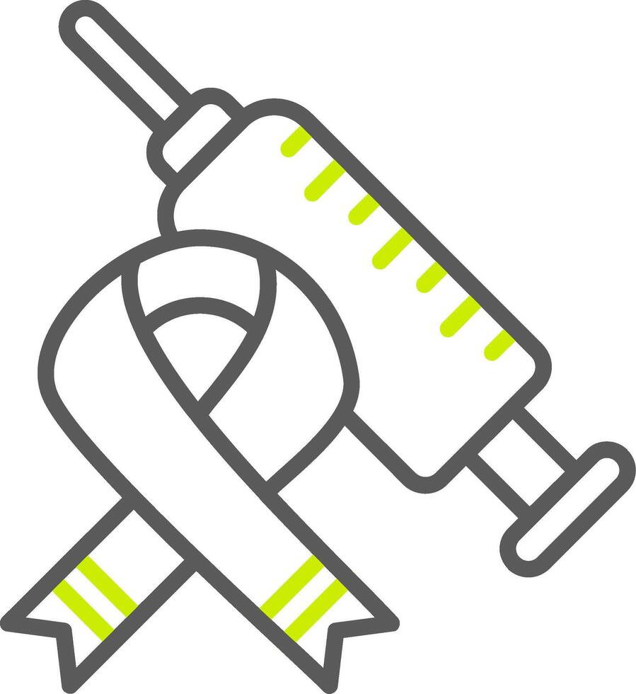 Injection Hybrid Form vector