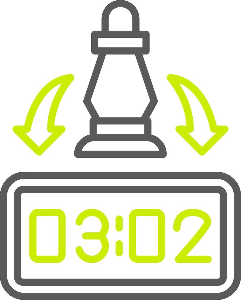 Score Neutral Icon Unit vector