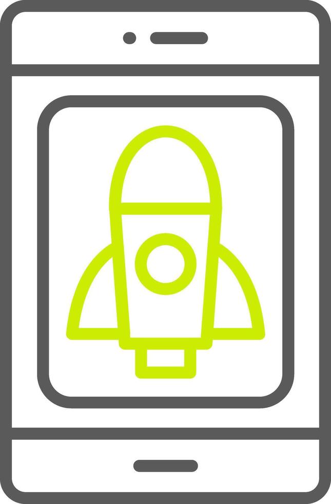 MobileApp Smart UI Module vector
