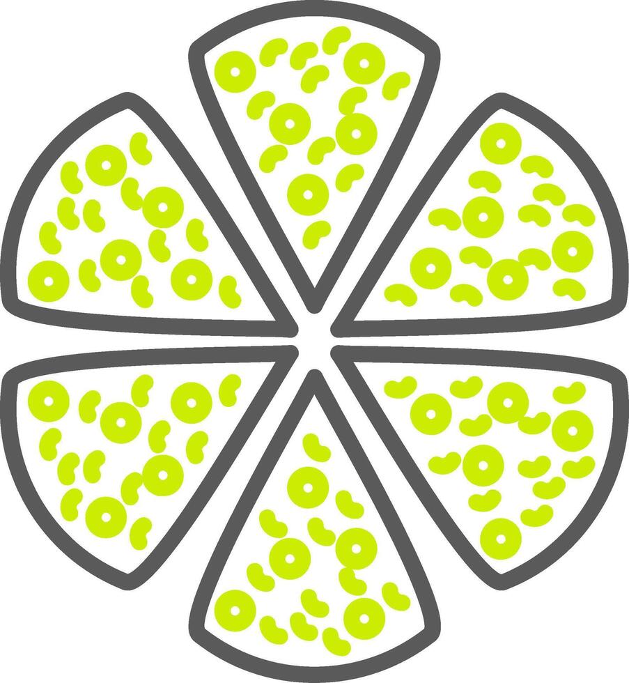 Pizza Dynamic Creative Piece vector