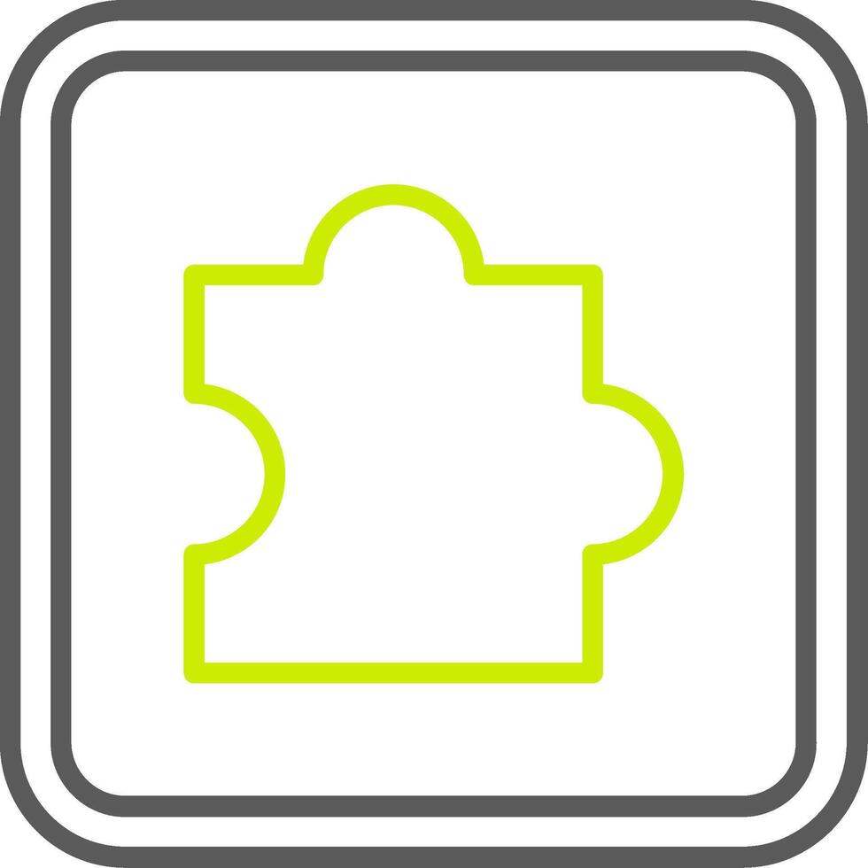 Puzzle Advanced UX Module vector