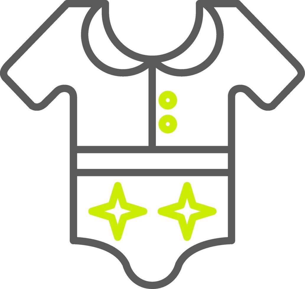Uniform Smart Line Drawing vector