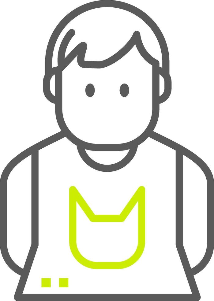 Child Smart UI Module vector