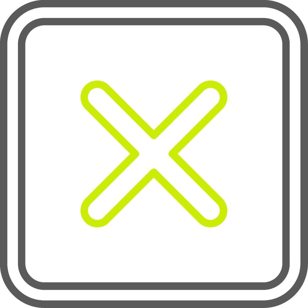 Cross Soft Tone Graphic vector