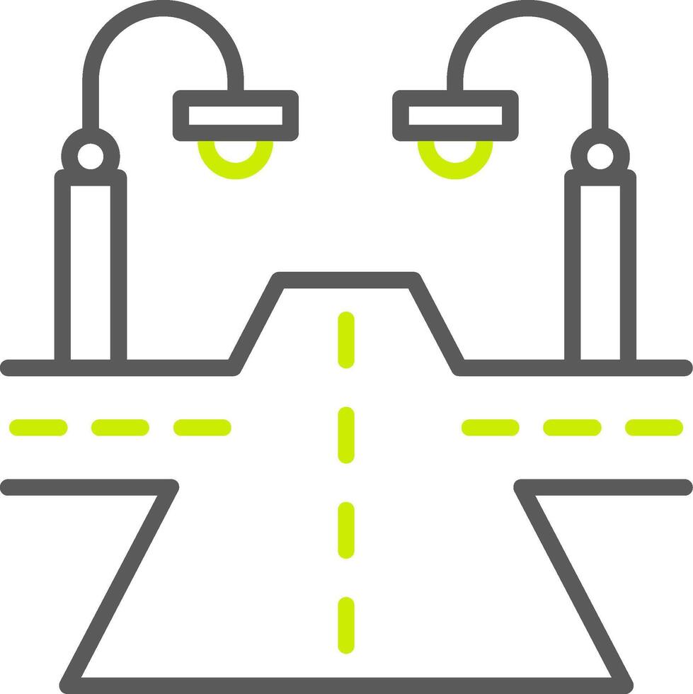 Street Hybrid Form vector