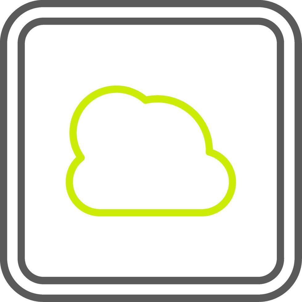 Cloud NextGen UI Module vector