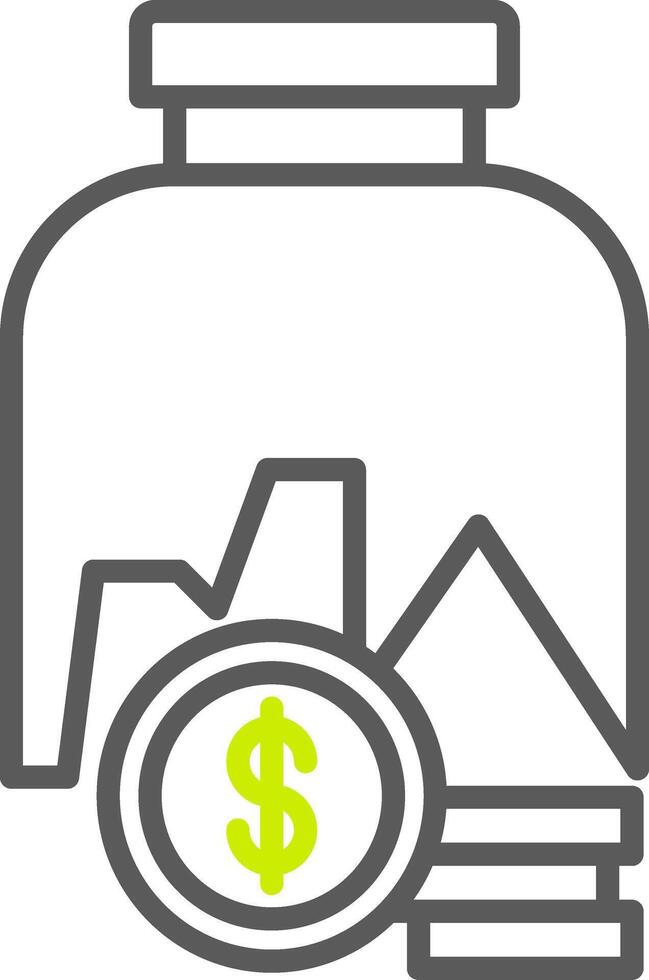 Jar NextGen App Object vector