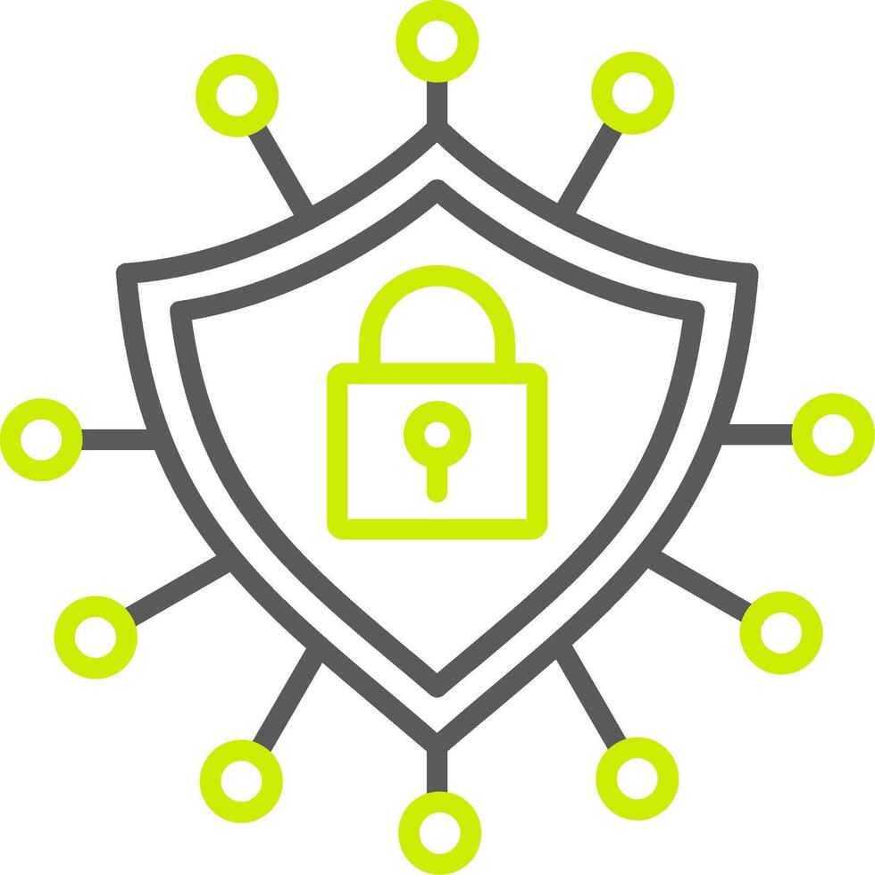 Protection FutureReady App Mark vector