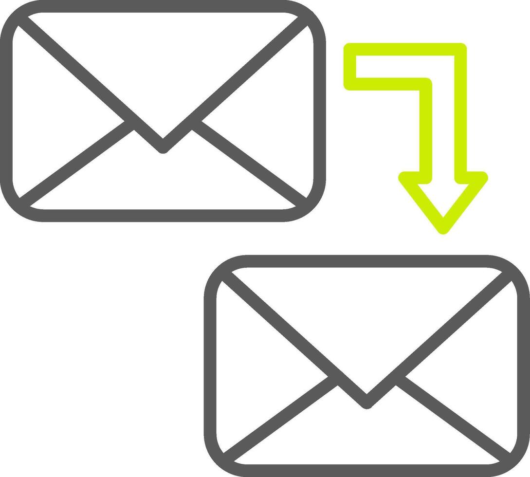 correo Próxima generación ui módulo vector