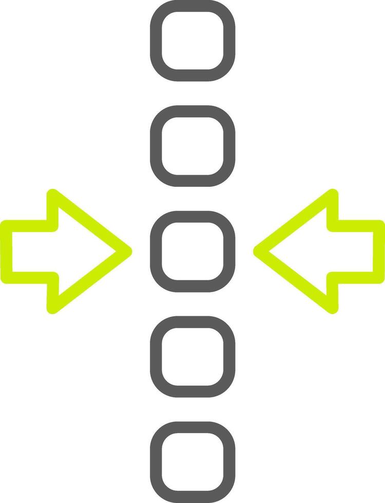 Alignment Optimized Visual Mark vector