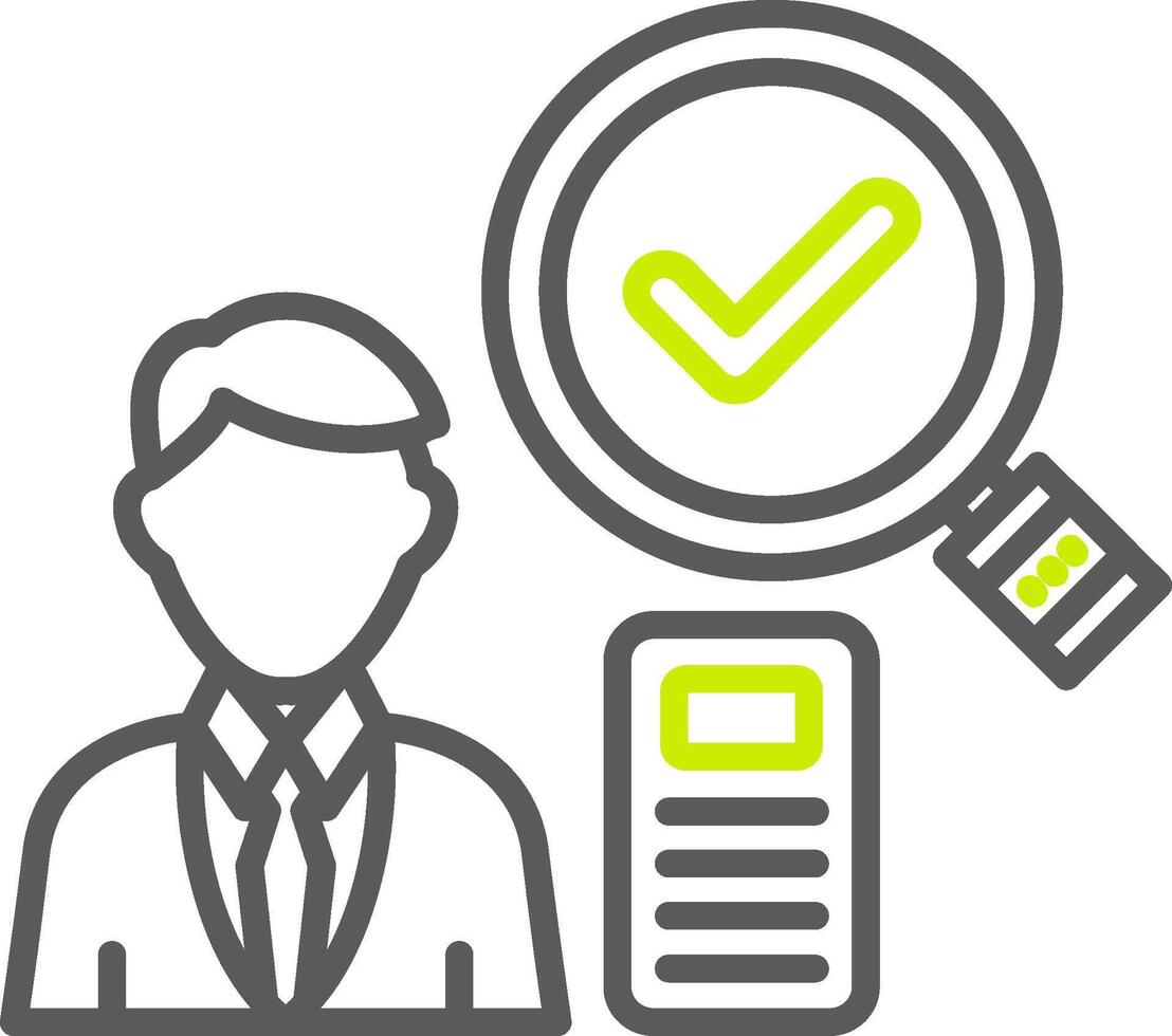 Applicant Polished UI Module vector