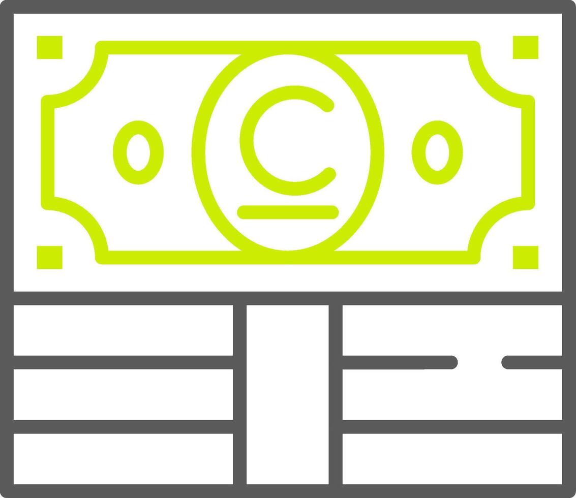 Som Streamlined App Object vector