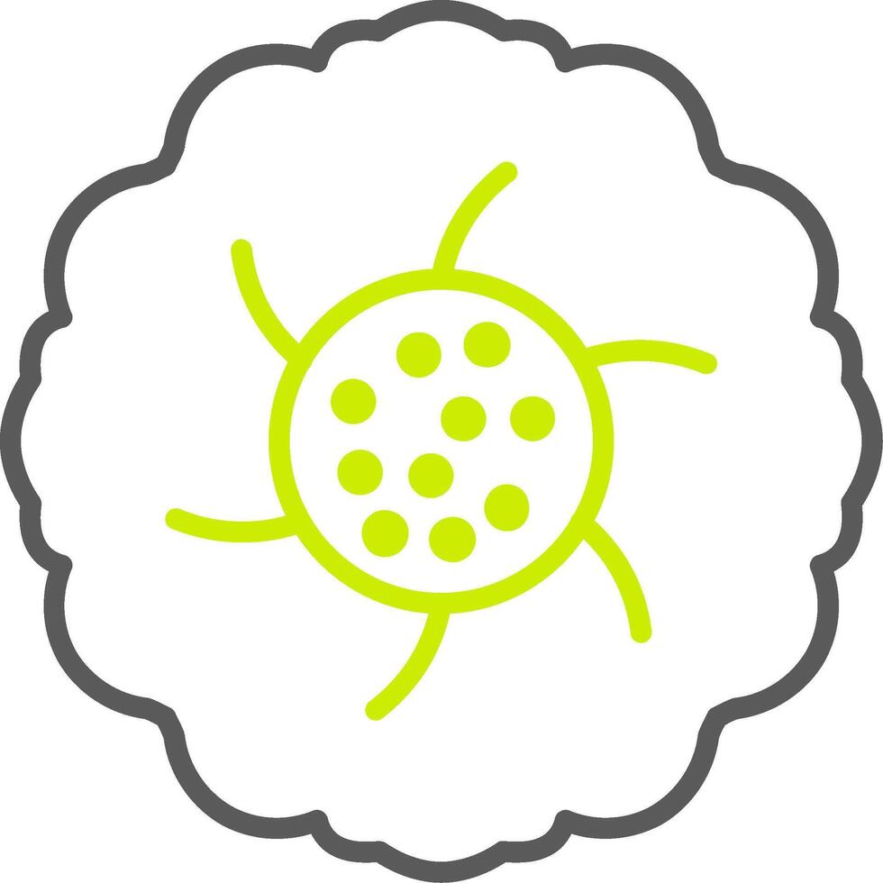 Blooms Versatile Design Token vector