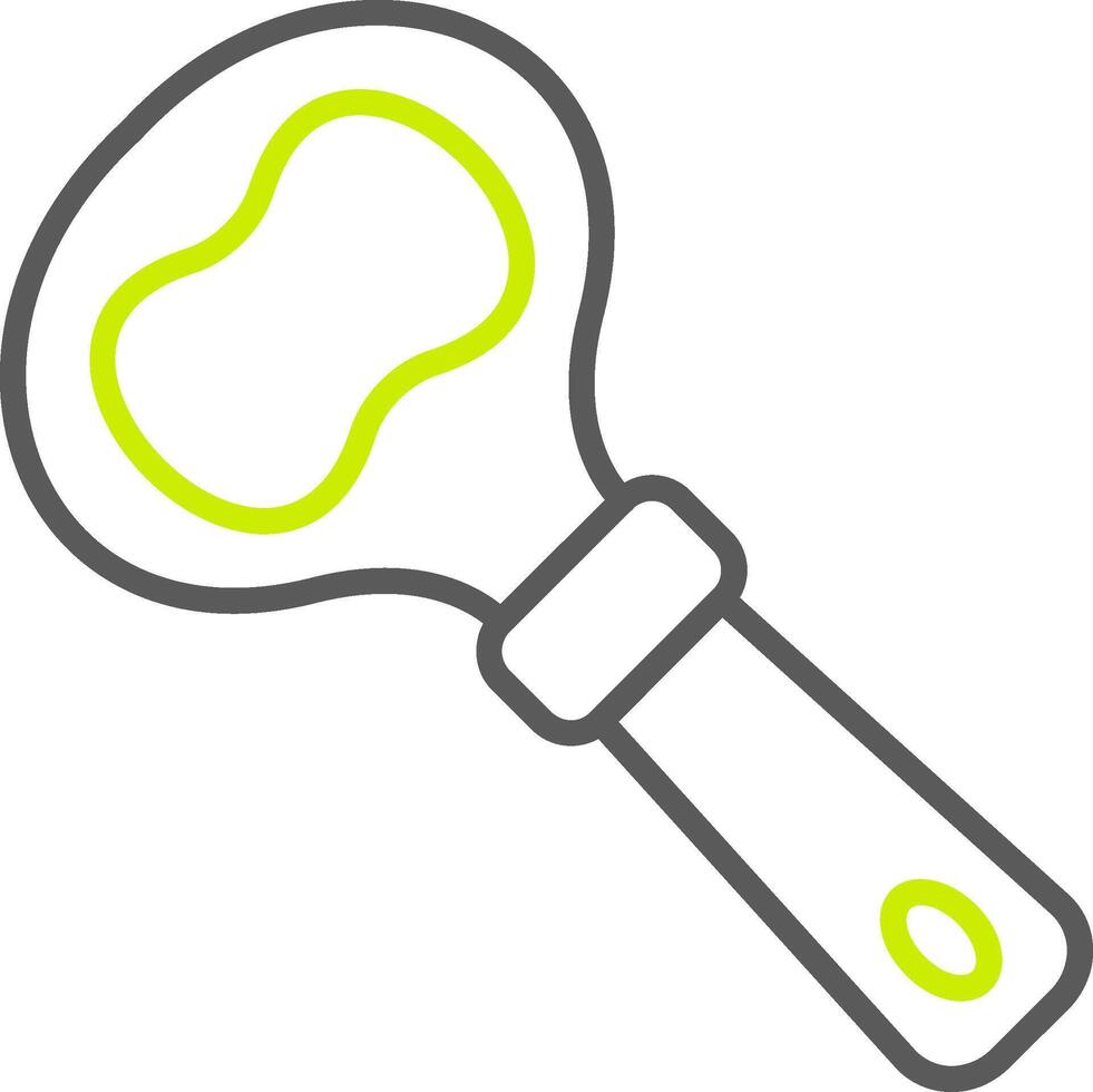 Bottle Opener Advanced Web Graphic vector