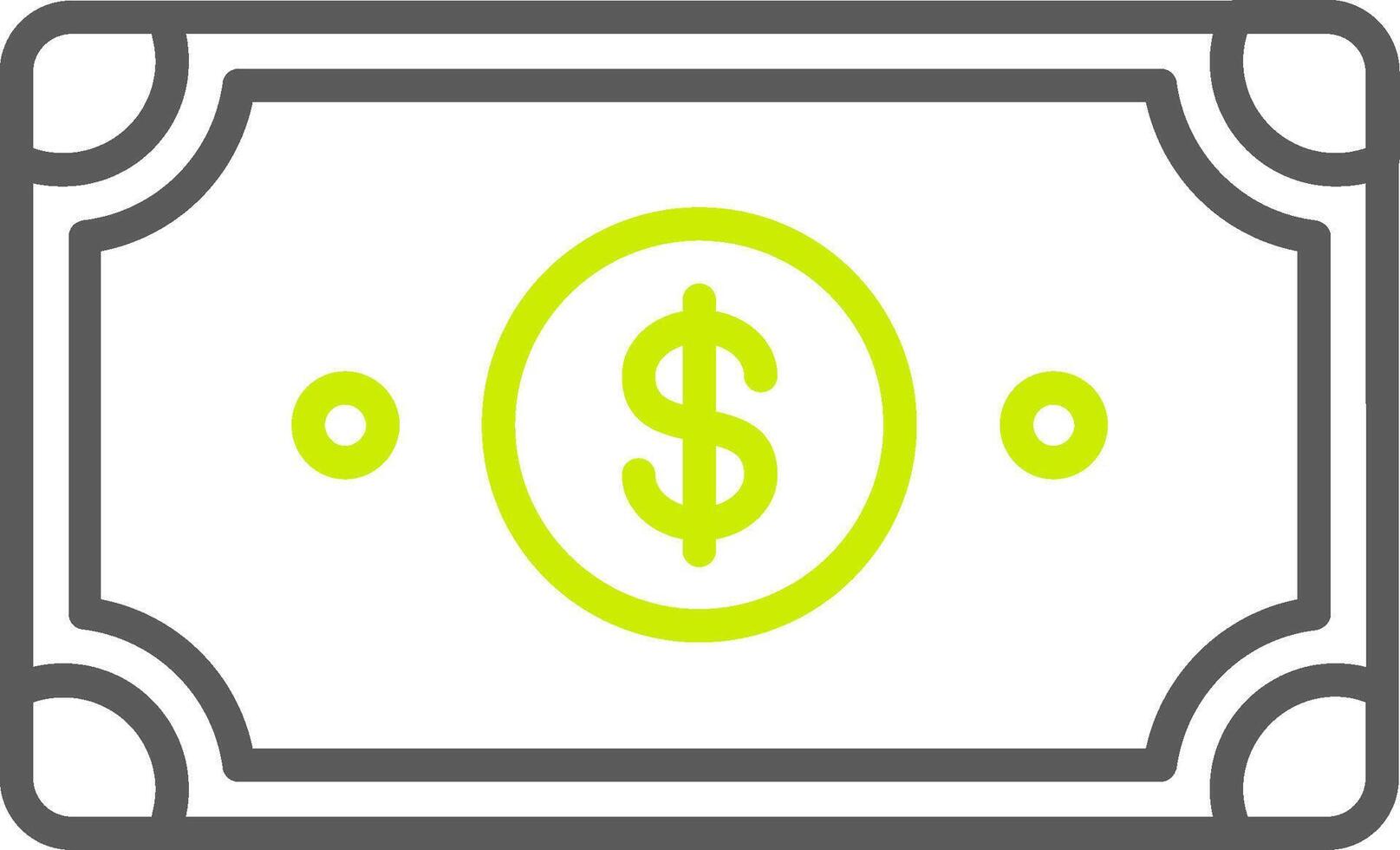 Money Polished UX Asset vector