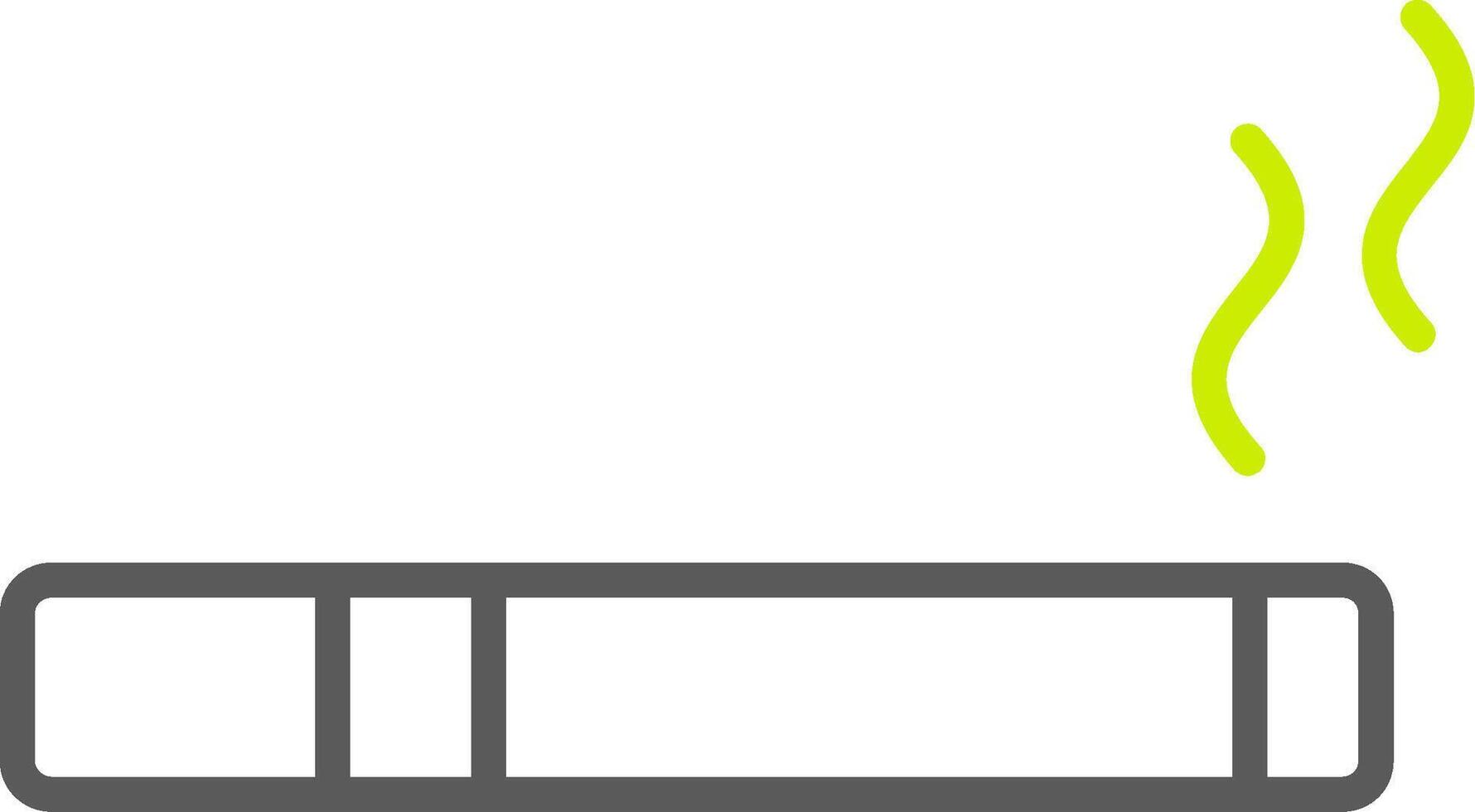 Cigar Dynamic App Object vector