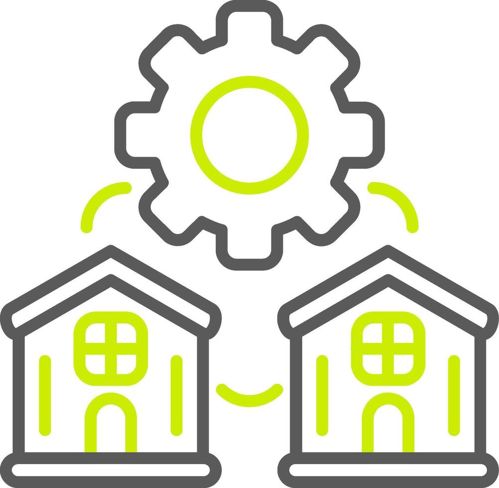 Management Clean Frame Graphic vector