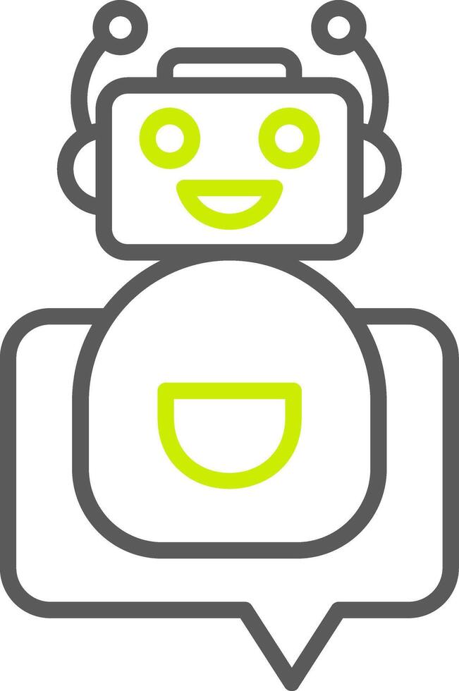Message NextGen Creative Piece vector