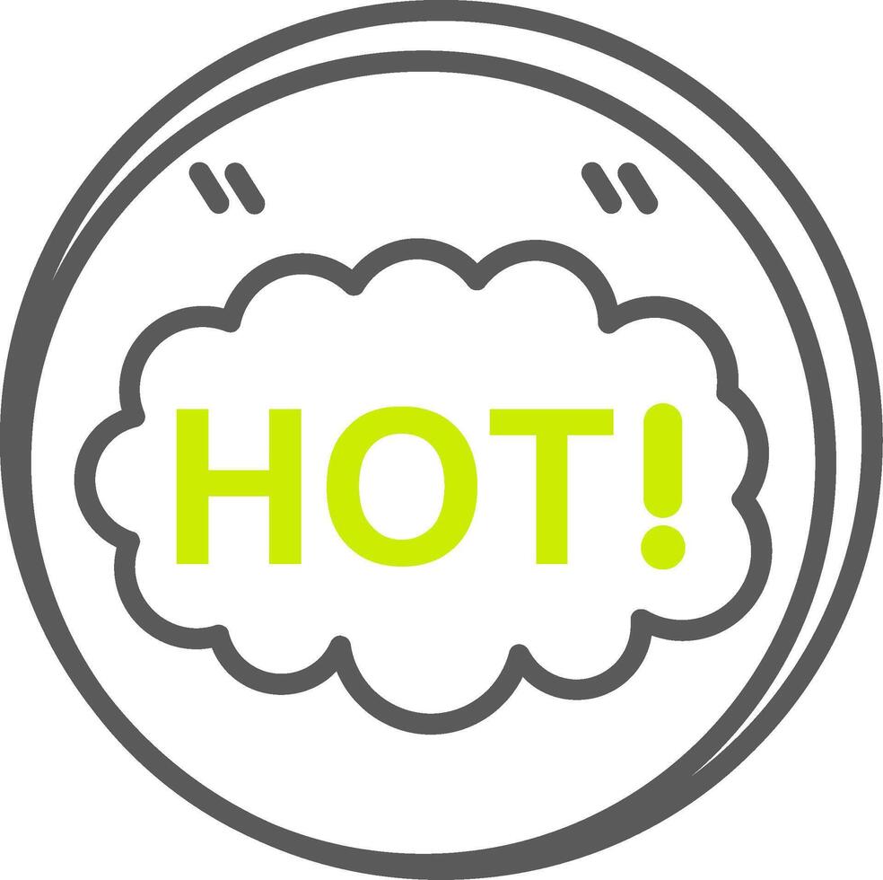 Hot NextGen Design Token vector