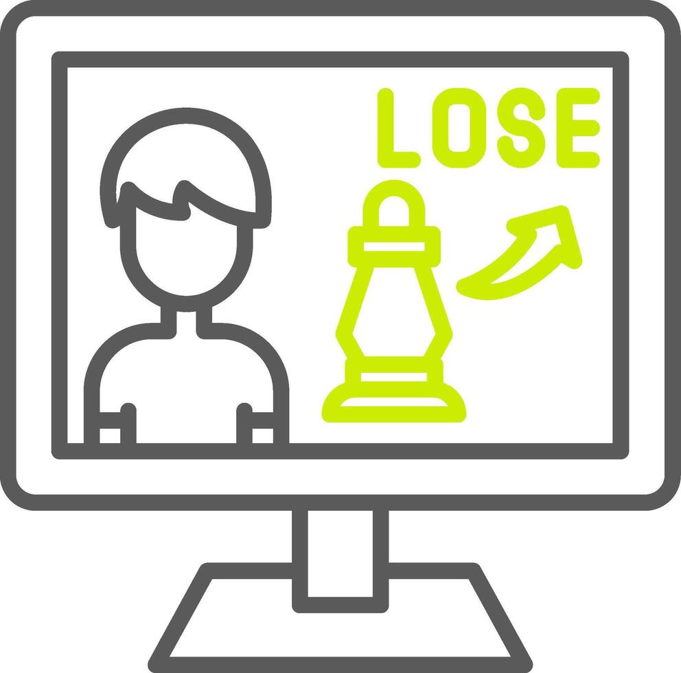 Online Chees Game Optimized Creative Piece vector