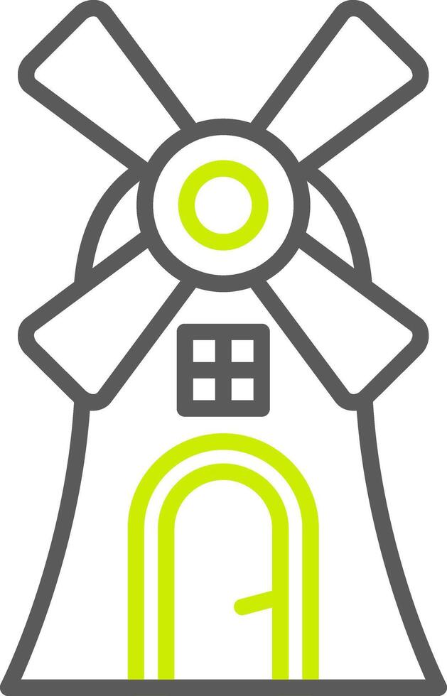 Mill Custom UX Asset vector