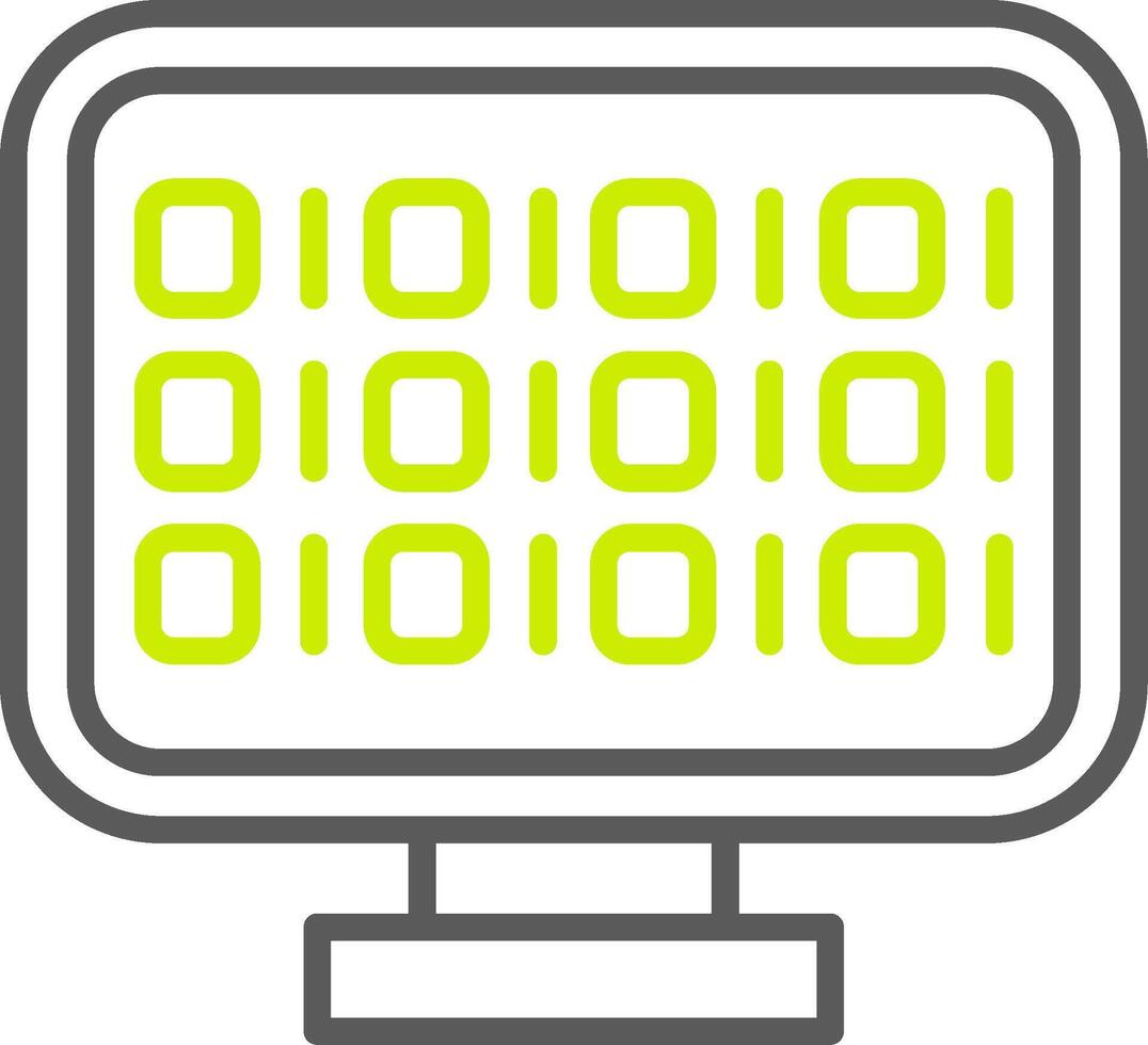 Binary Code Optimized Design Token vector