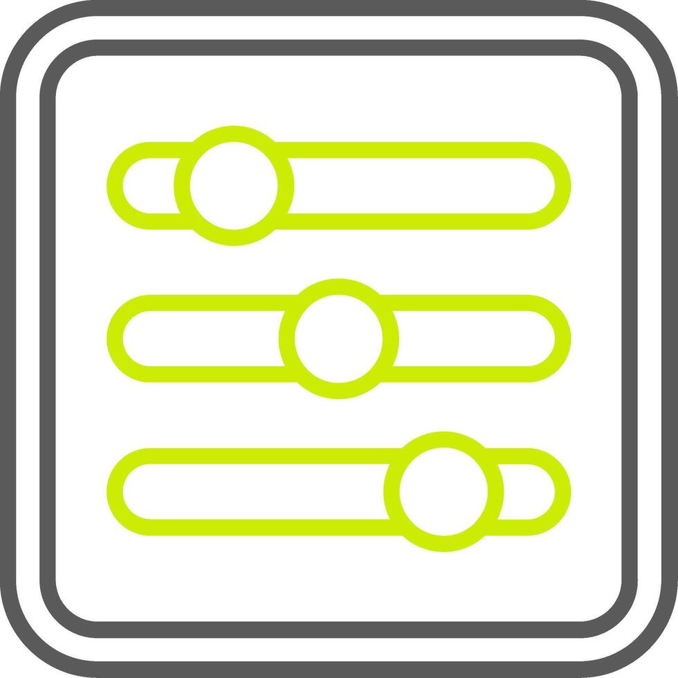 Filter Advanced Interface Symbol vector