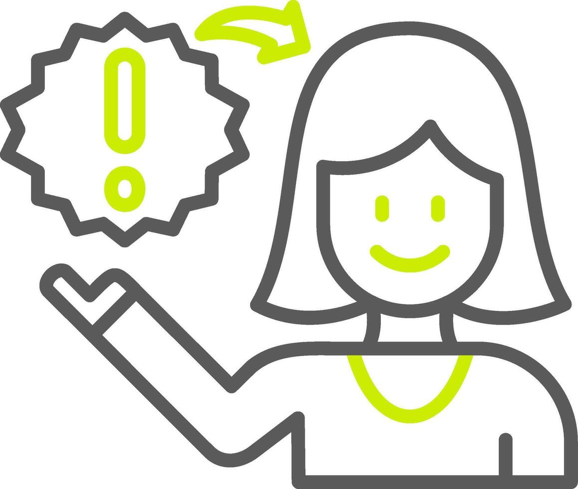 Nervous Breakdown Polished Tech Badge vector